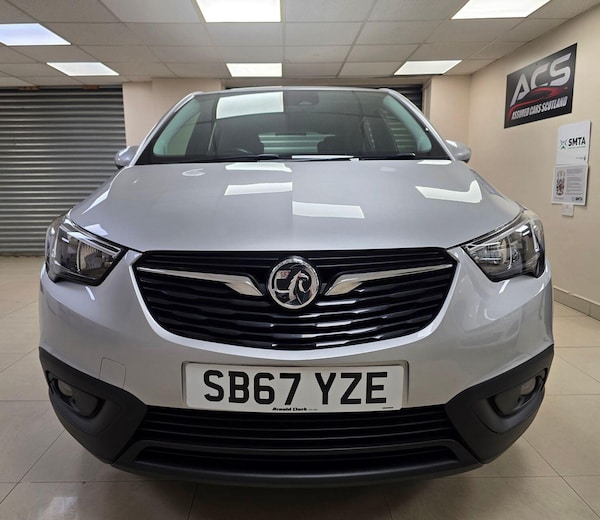 Used Vauxhall Crossland X 2017 for sale - 76293212: Photo 17
