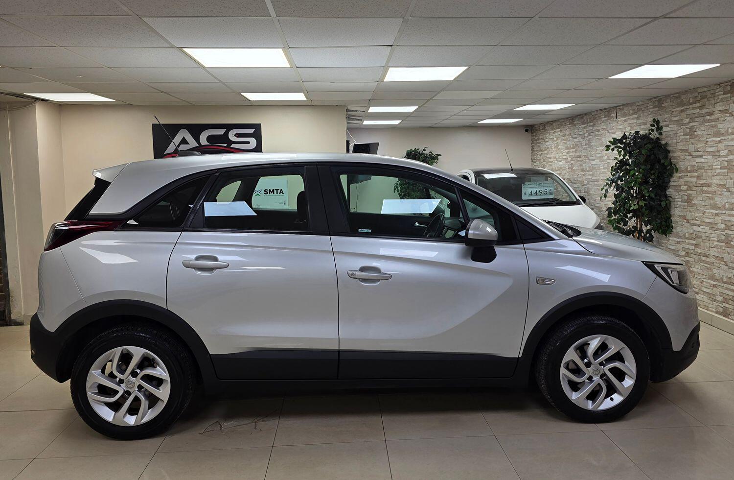 Used Vauxhall Crossland X 2017 for sale - 76293212: Photo 18