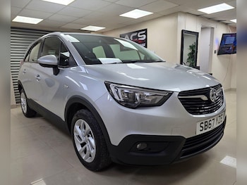 Used Vauxhall Crossland X 2017 for sale - 76293212: Photo