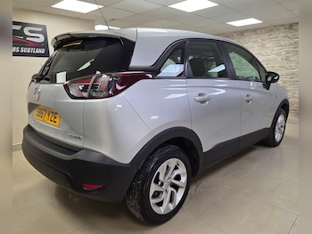 Used Vauxhall Crossland X 2017 for sale - 76293212: Photo