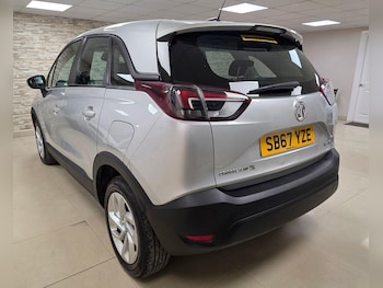 Used Vauxhall Crossland X 2017 for sale - 76293212: Photo