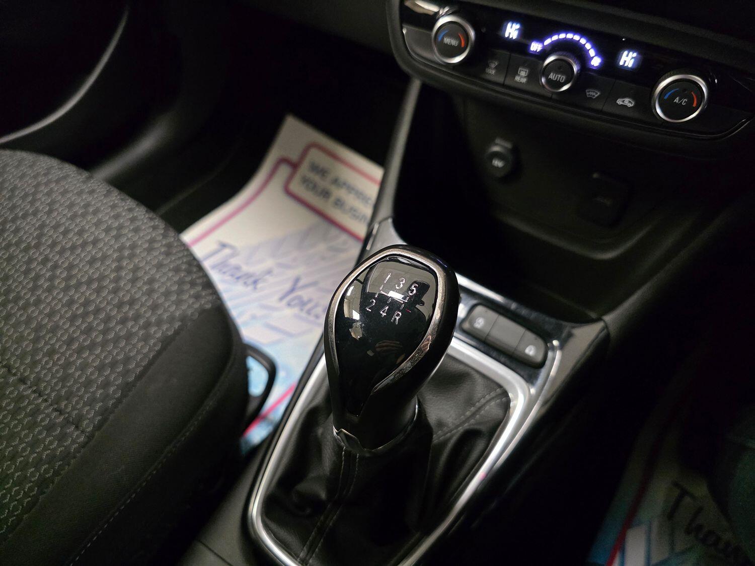 Used Vauxhall Crossland X 2017 for sale - 76293212: Photo 9