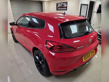 Used Volkswagen Scirocco 2016 for sale - 78483941: Photo