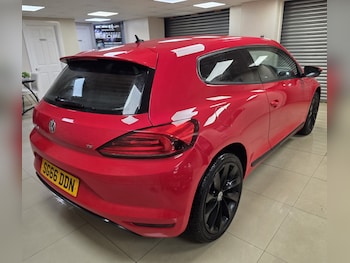 Used Volkswagen Scirocco 2016 for sale - 78483941: Photo