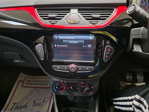 Used Vauxhall Corsa 2016 for sale - 75999860: Photo 13
