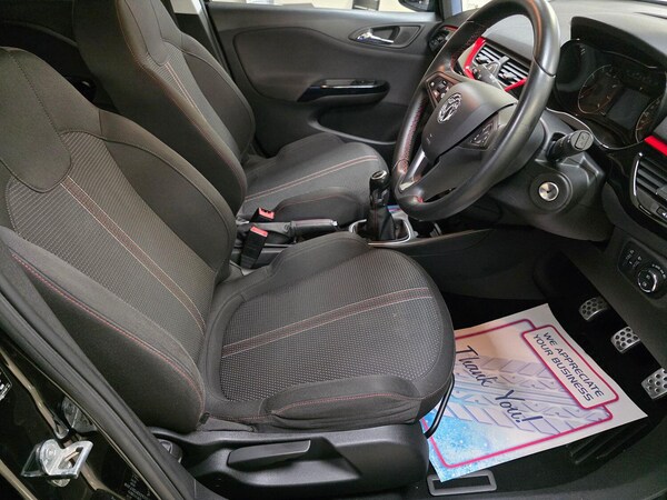 Used Vauxhall Corsa 2016 for sale - 75999860: Photo 14