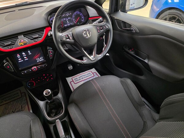 Used Vauxhall Corsa 2016 for sale - 75999860: Photo 17