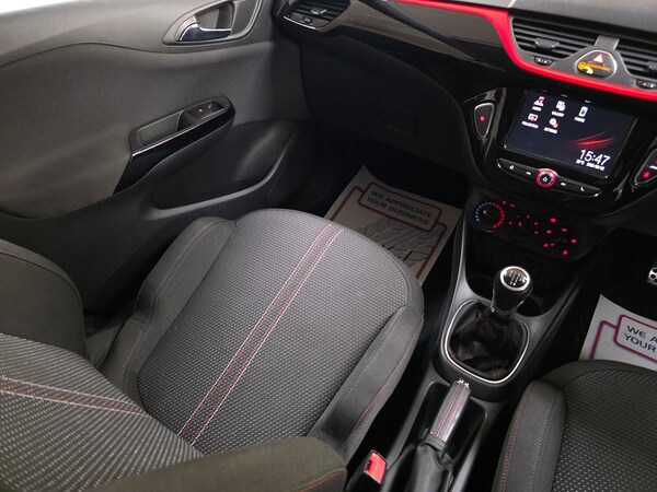 Used Vauxhall Corsa 2016 for sale - 75999860: Photo 19