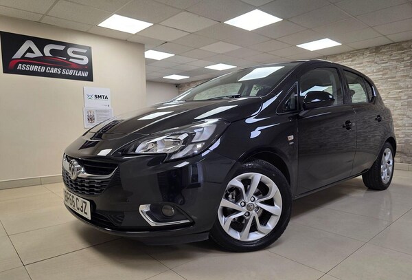 Used Vauxhall Corsa 2016 for sale - 75999860: Photo 2