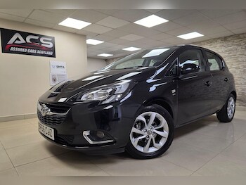 Used Vauxhall Corsa 2016 for sale - 75999860: Photo 2