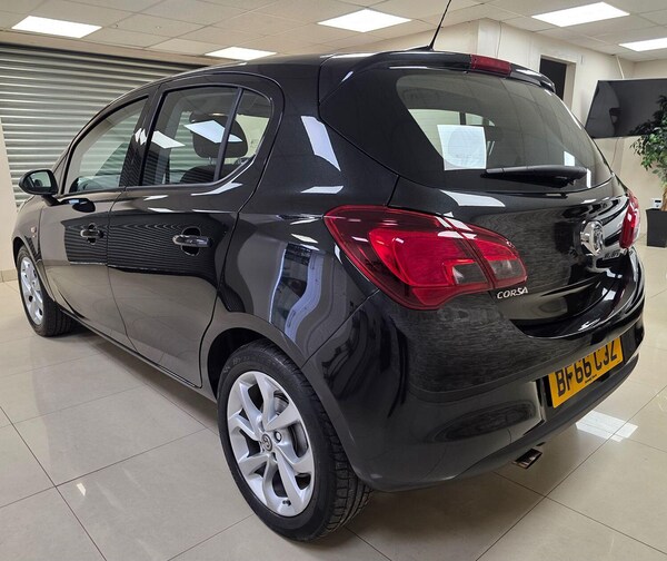 Used Vauxhall Corsa 2016 for sale - 75999860: Photo 3