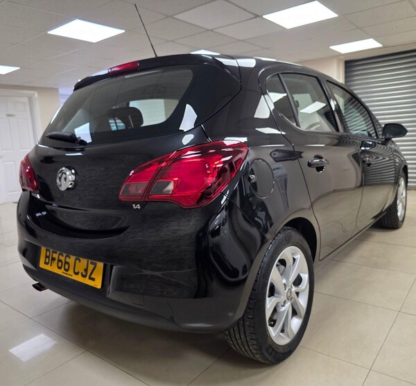 Used Vauxhall Corsa 2016 for sale - 75999860: Photo 4