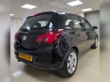Used Vauxhall Corsa 2016 for sale - 75999860: Photo 4