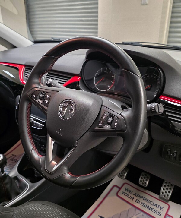 Used Vauxhall Corsa 2016 for sale - 75999860: Photo 5