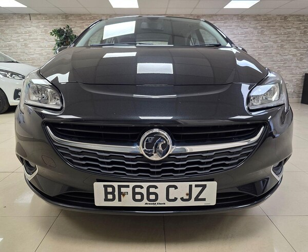 Used Vauxhall Corsa 2016 for sale - 75999860: Photo 6