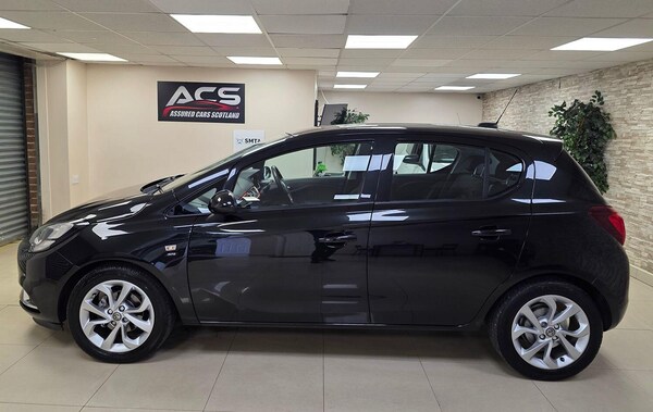 Used Vauxhall Corsa 2016 for sale - 75999860: Photo 9