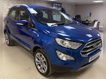 Used Ford Ecosport 2018 for sale - 78534737: Photo