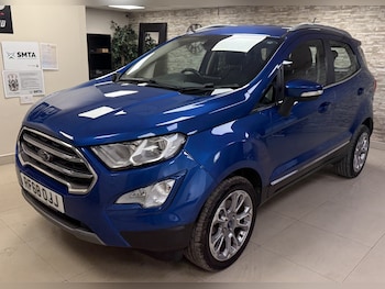 Used Ford Ecosport 2018 for sale - 78534737: Photo