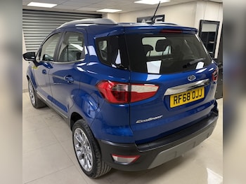 Used Ford Ecosport 2018 for sale - 78534737: Photo
