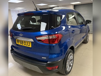 Used Ford Ecosport 2018 for sale - 78534737: Photo