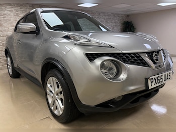 Used Nissan Juke 2015 for sale - 79367932: Photo