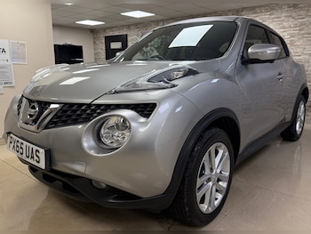 Used Nissan Juke 2015 for sale - 79367932: Photo
