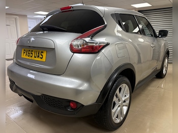 Used Nissan Juke 2015 for sale - 79367932: Photo