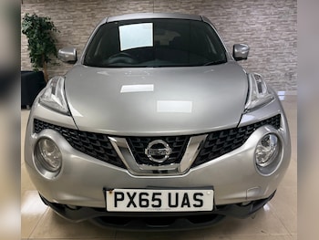 Used Nissan Juke 2015 for sale - 79367932: Photo