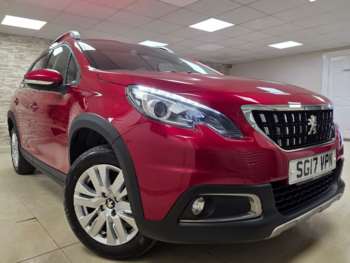 2017 - 1.2 PureTech Allure 5-Door