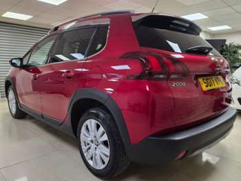 Used Peugeot 2008 2017 for sale - 74932168: Photo