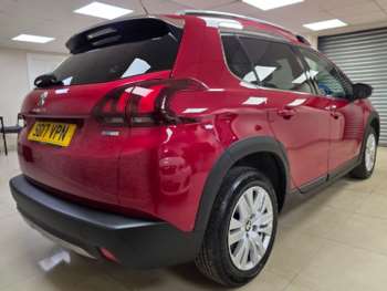 Used Peugeot 2008 2017 for sale - 74932168: Photo