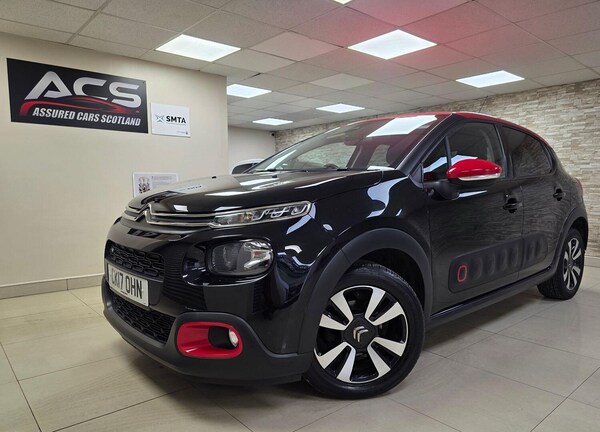 Used Citroen C3 2017 for sale - 75475458: Photo 2