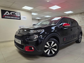 Used Citroen C3 2017 for sale - 75475458: Photo