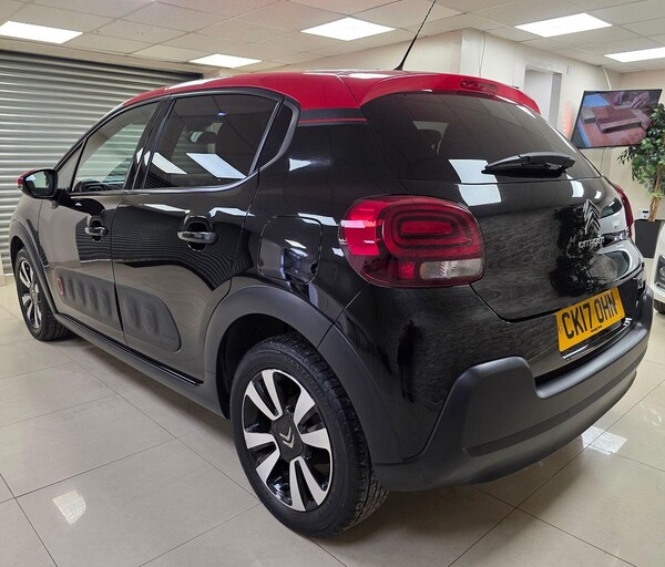 Used Citroen C3 2017 for sale - 75475458: Photo 3