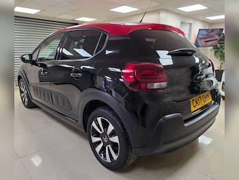 Used Citroen C3 2017 for sale - 75475458: Photo