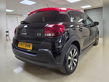 Used Citroen C3 2017 for sale - 75475458: Photo