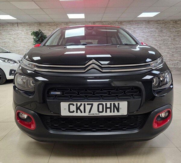 Used Citroen C3 2017 for sale - 75475458: Photo 6