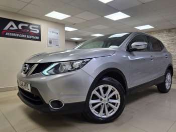Used Nissan Qashqai 2014 for sale - 74676853: Photo