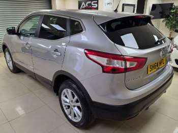 Used Nissan Qashqai 2014 for sale - 74676853: Photo