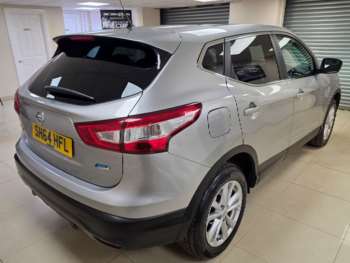 Used Nissan Qashqai 2014 for sale - 74676853: Photo