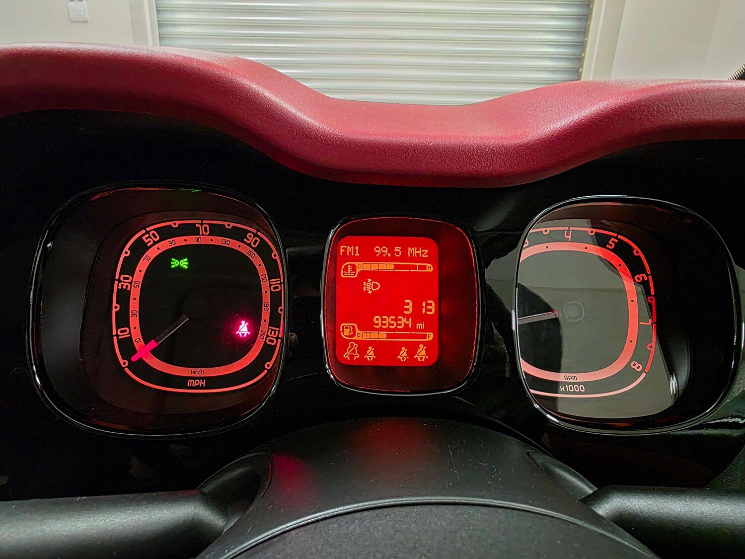 Used Fiat Panda 2012 for sale - 76793066: Photo 11