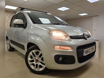 Used Fiat Panda 2012 for sale - 76793066: Photo