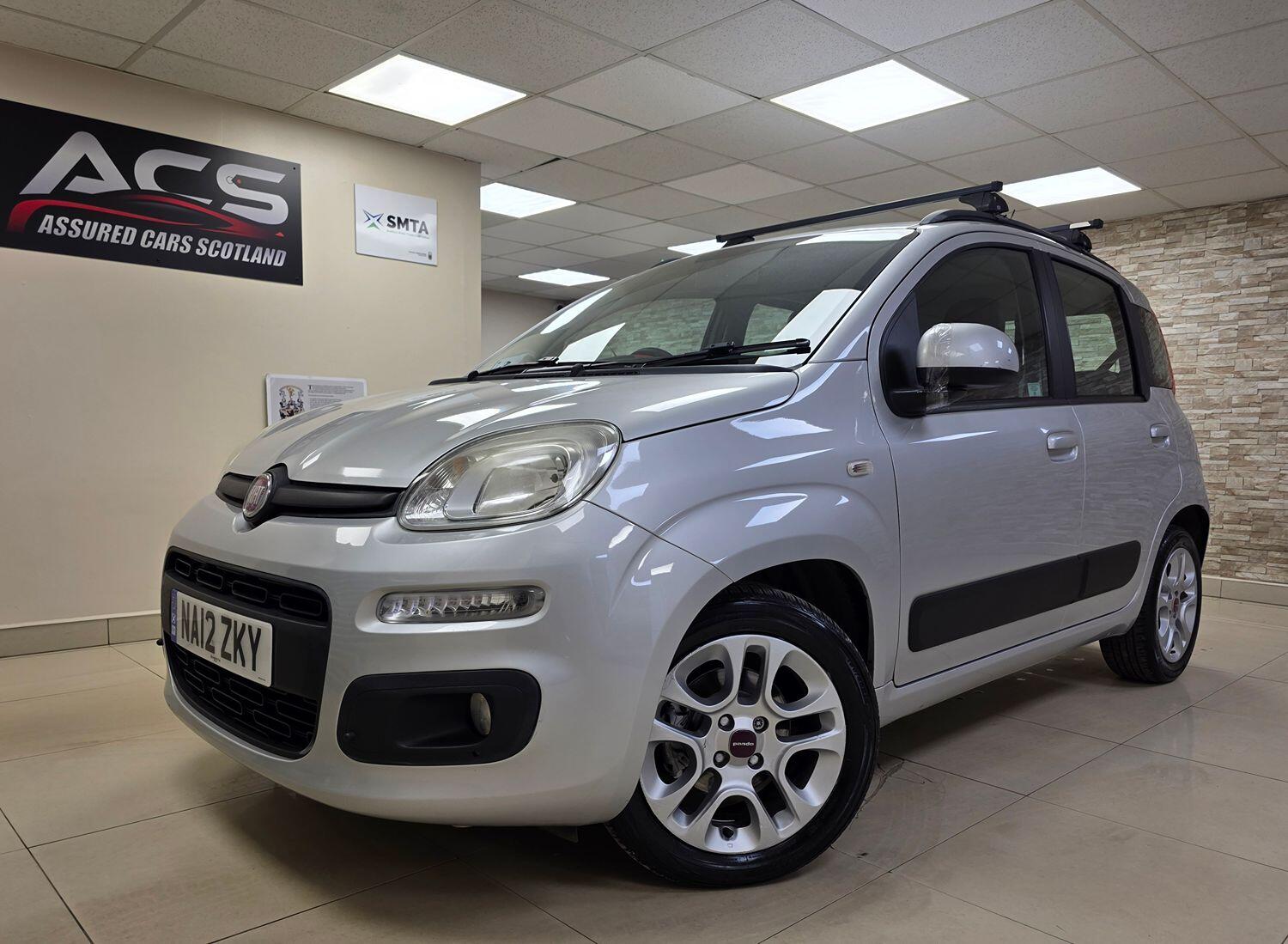 Used Fiat Panda 2012 for sale - 76793066: Photo 2