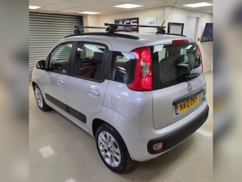 Used Fiat Panda 2012 for sale - 76793066: Photo