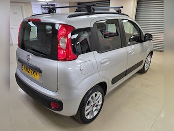 Used Fiat Panda 2012 for sale - 76793066: Photo