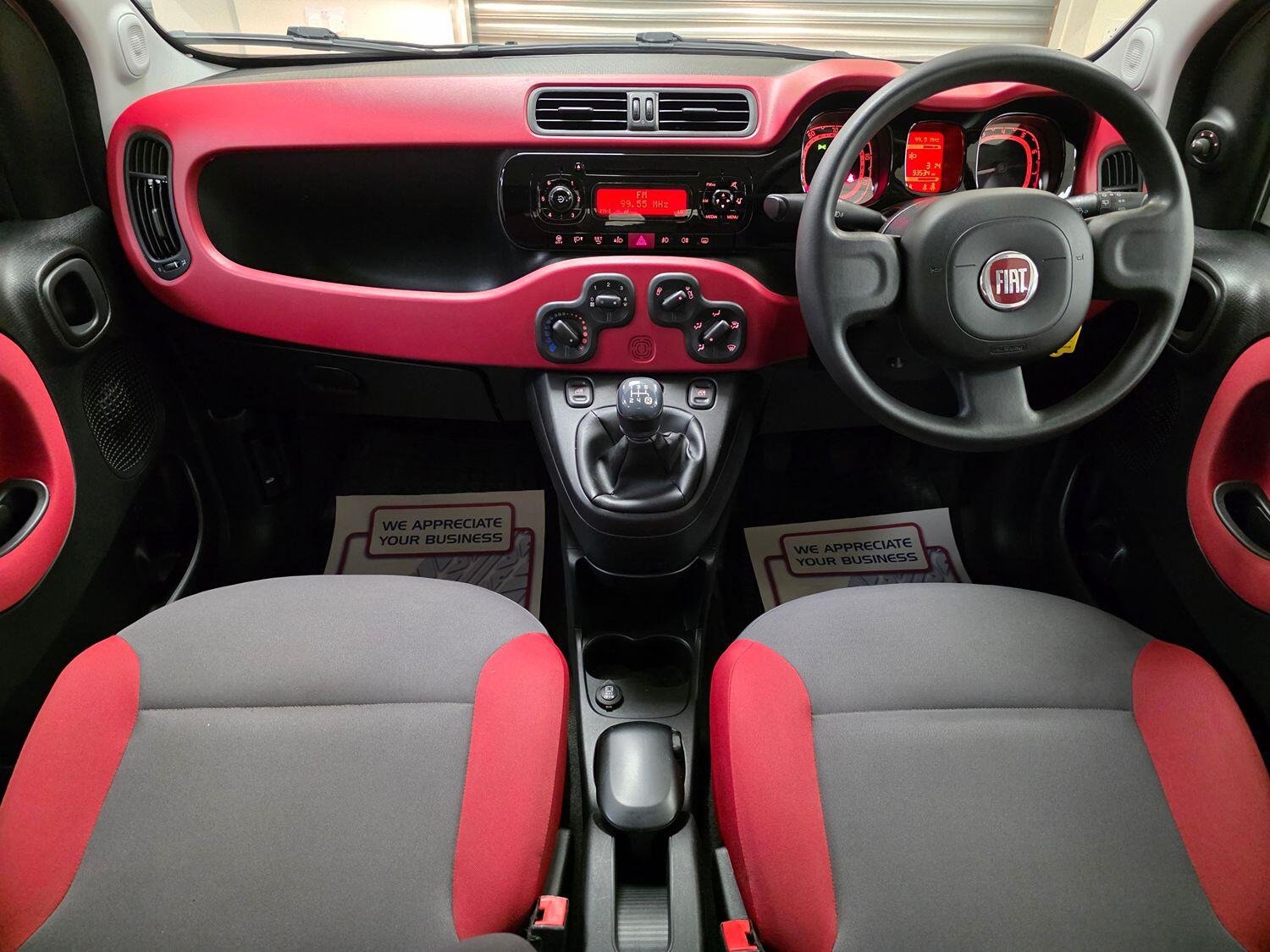 Used Fiat Panda 2012 for sale - 76793066: Photo 5