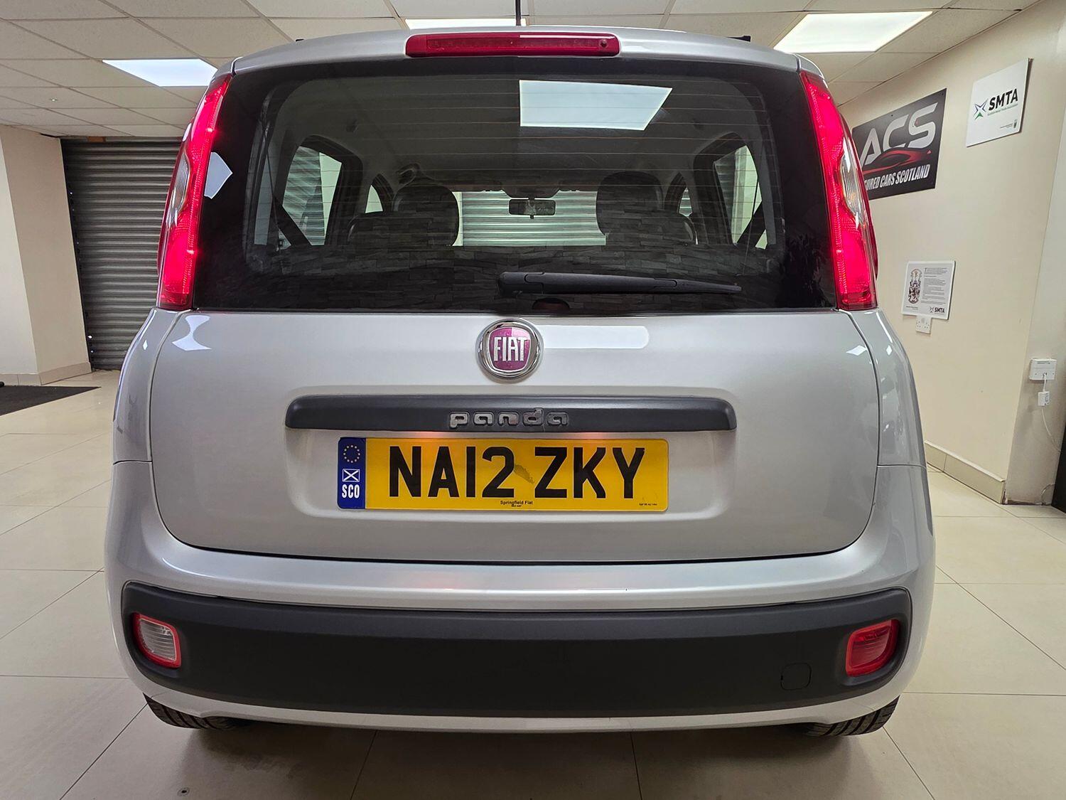 Used Fiat Panda 2012 for sale - 76793066: Photo 8