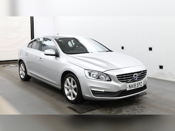 Used Volvo S60 2018 for sale - 79442661: Photo