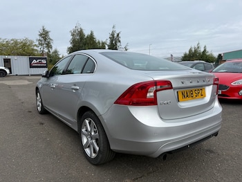 Used Volvo S60 2018 for sale - 79442661: Photo