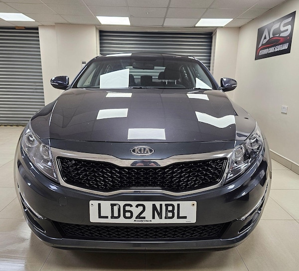 Used Kia Optima 2012 for sale - 75399573: Photo 11